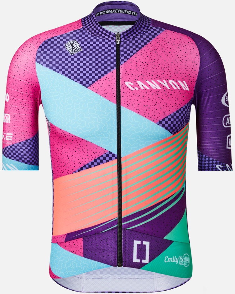 Canyon MTB Racing Team Jersey Canyon MTB Racing Team Jersey
