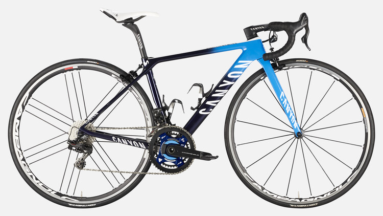 Ultimate CF SLX 9 Team Movistar  Ultimate CF SLX 9 Team Movistar