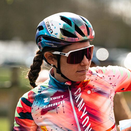 CANYON//SRAM Racing Signature Pro Thermal Jersey CANYON//SRAM Racing Signature Pro Thermal Jersey
