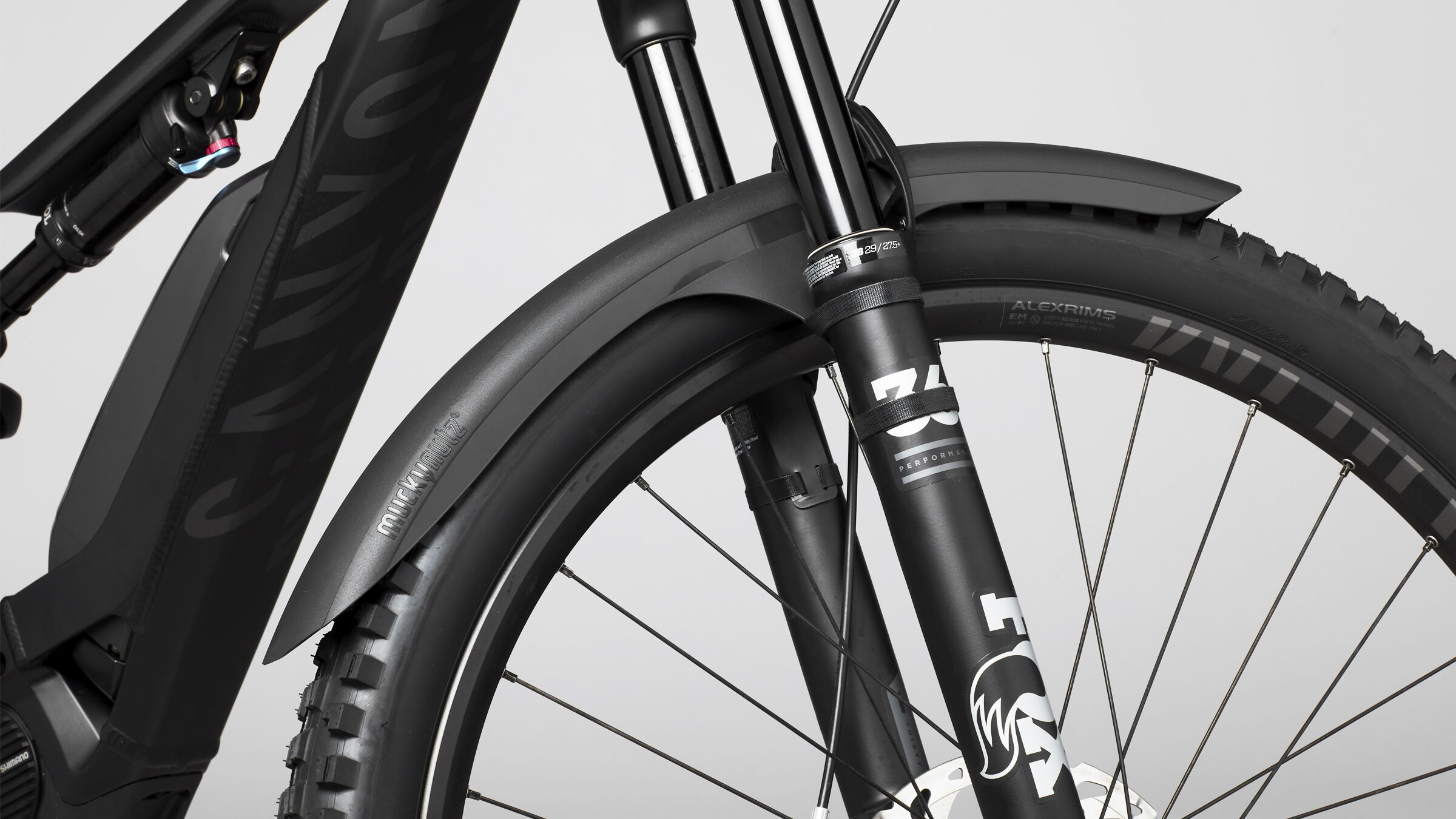 Mucky Nutz Long MugGuard