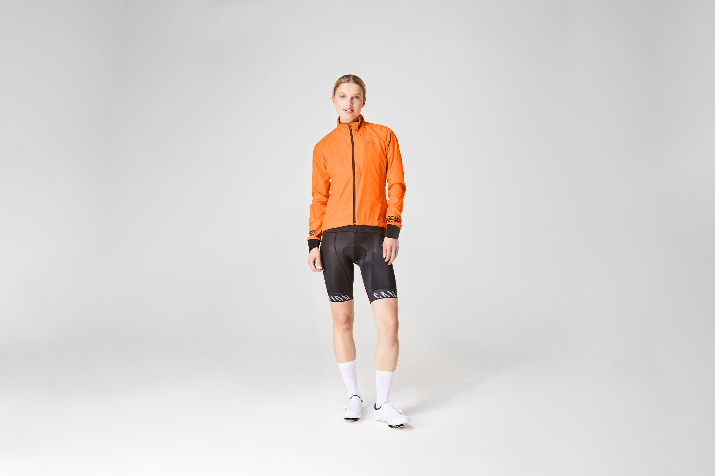 Canyon Women's Classic Windproof Cycling Jacket