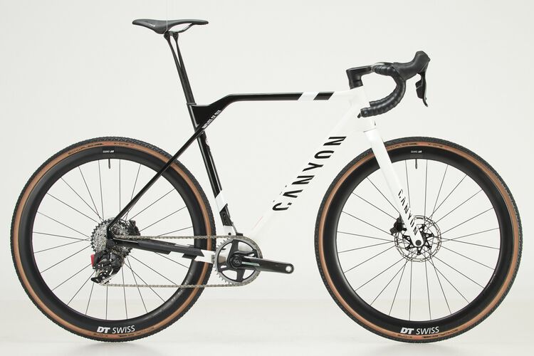 Inflite CF SLX 8 Inflite CF SLX 8