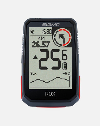 Sigma ROX 4.0 HR Set Sigma ROX 4.0 HR Set