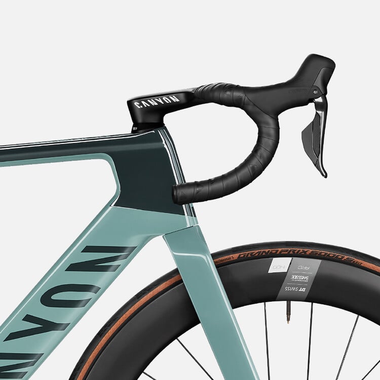 Aeroad CF SLX 8 Disc Di2 Aeroad CF SLX 8 Disc Di2