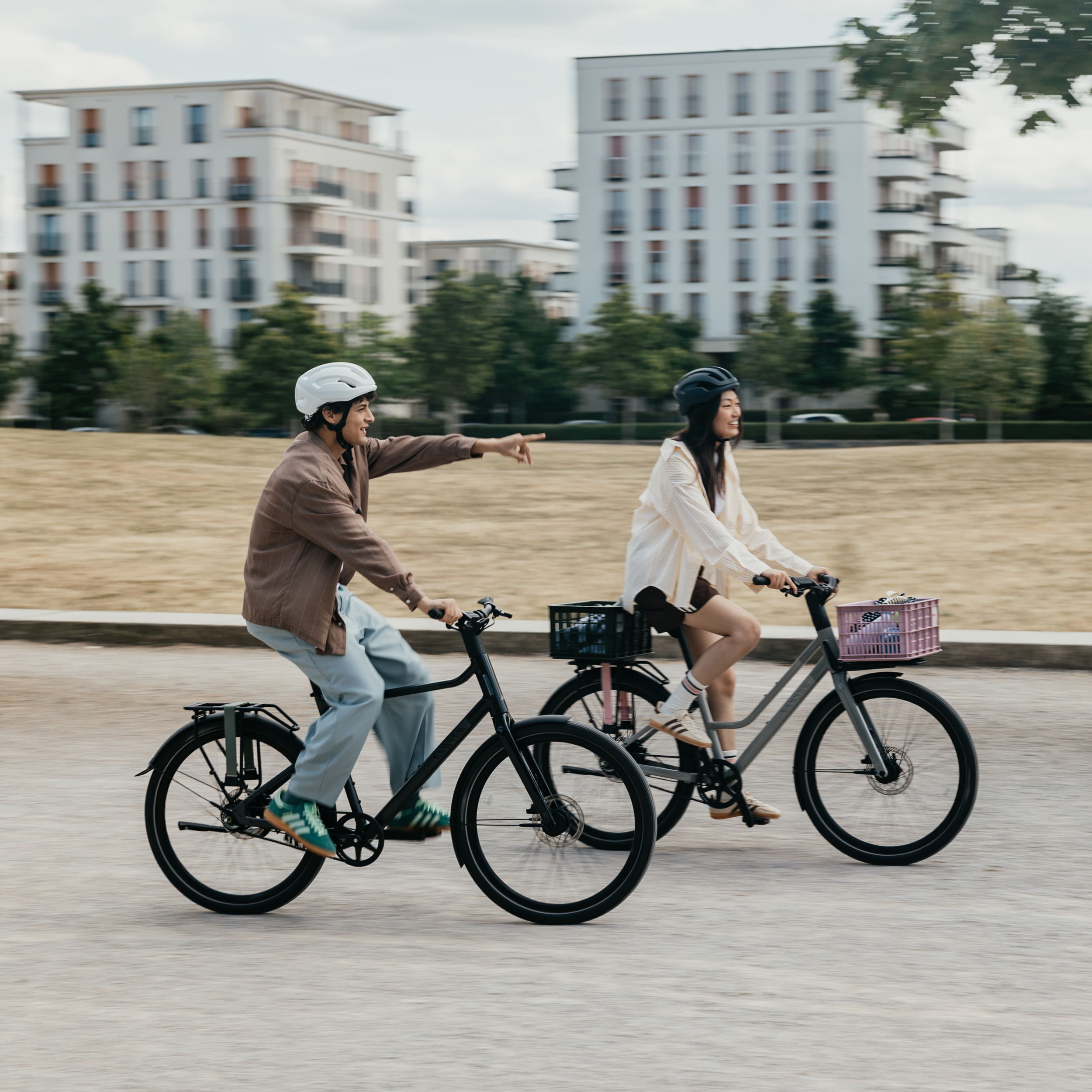 Citylite step-through