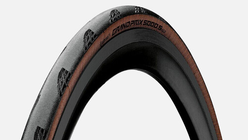 Continental GP 5000S TR TL 28" Road Tyre 25mm Continental GP 5000S TR TL 28" Road Tyre 25mm