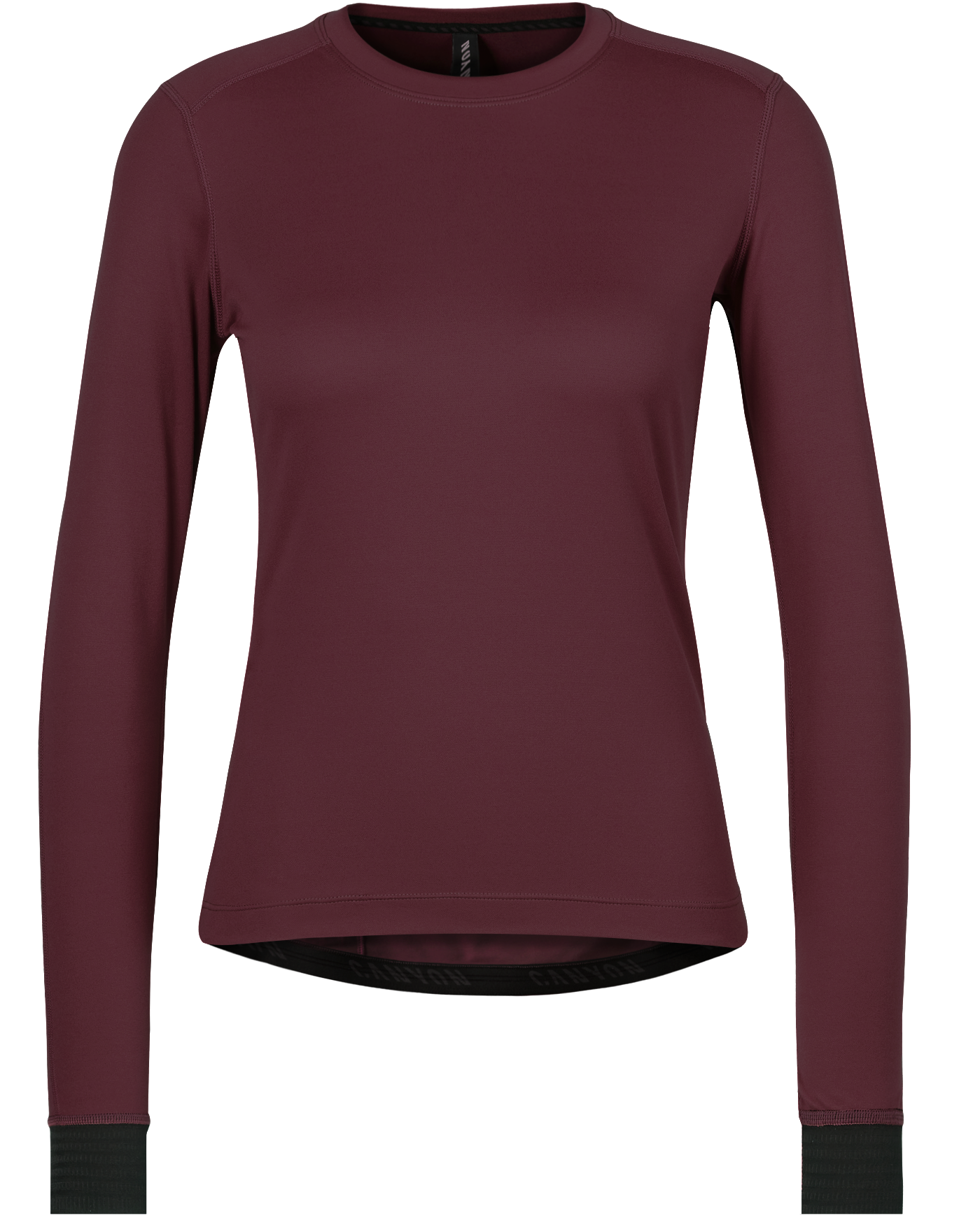 Canyon Women's Longsleeve Cycling T-Shirt