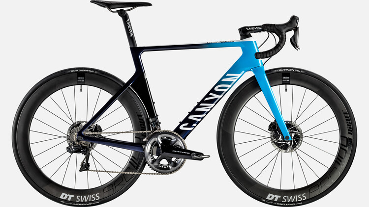 Aeroad CF SLX Disc 9.0 Di2 Aeroad CF SLX Disc 9.0 Di2