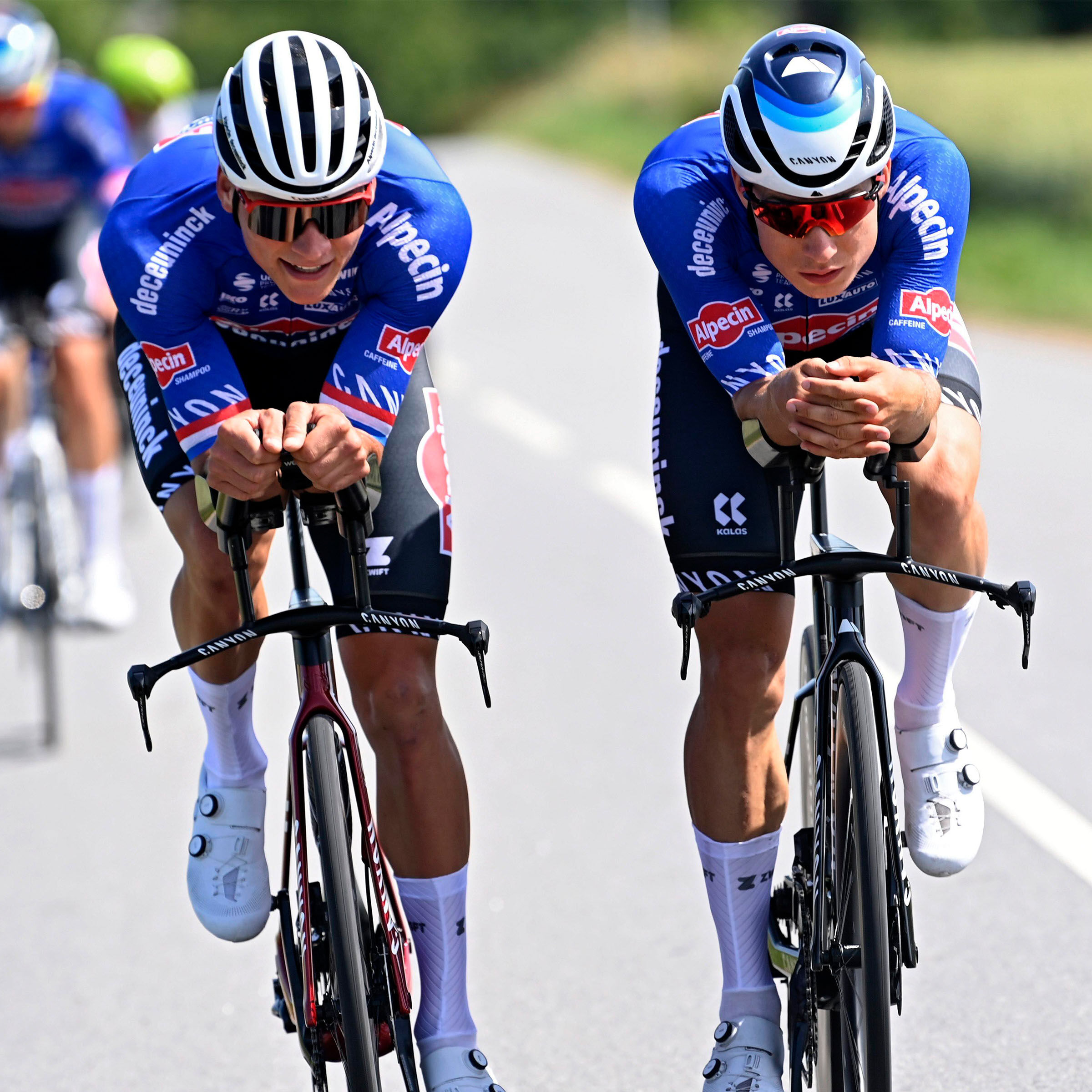 Alpecin-Deceuninck Cycling Jersey