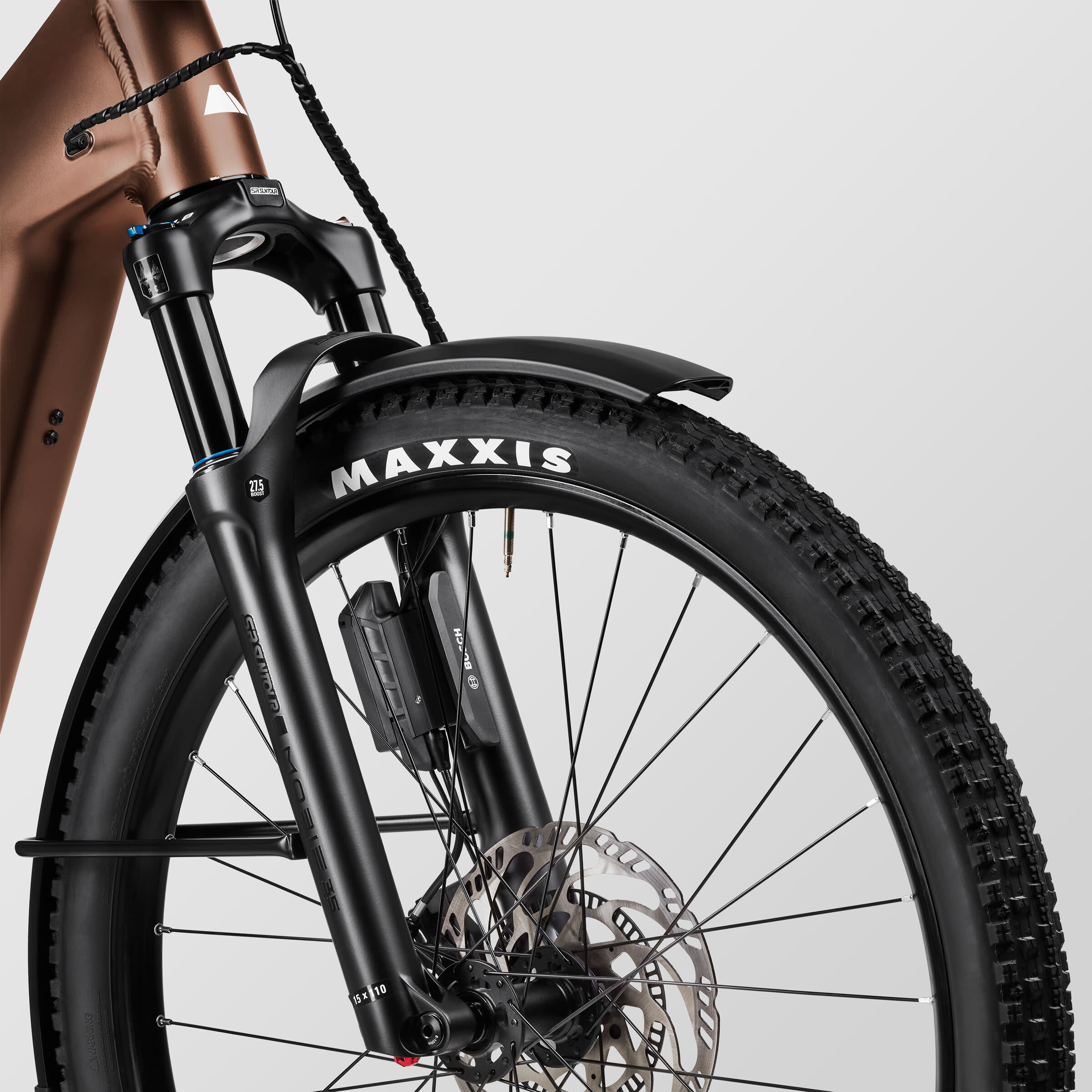 Pathlite:ON 9 SUV step-through