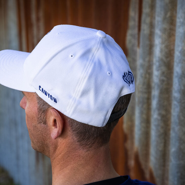 Canyon MVDP Curved Cap  Canyon MVDP Curved Cap