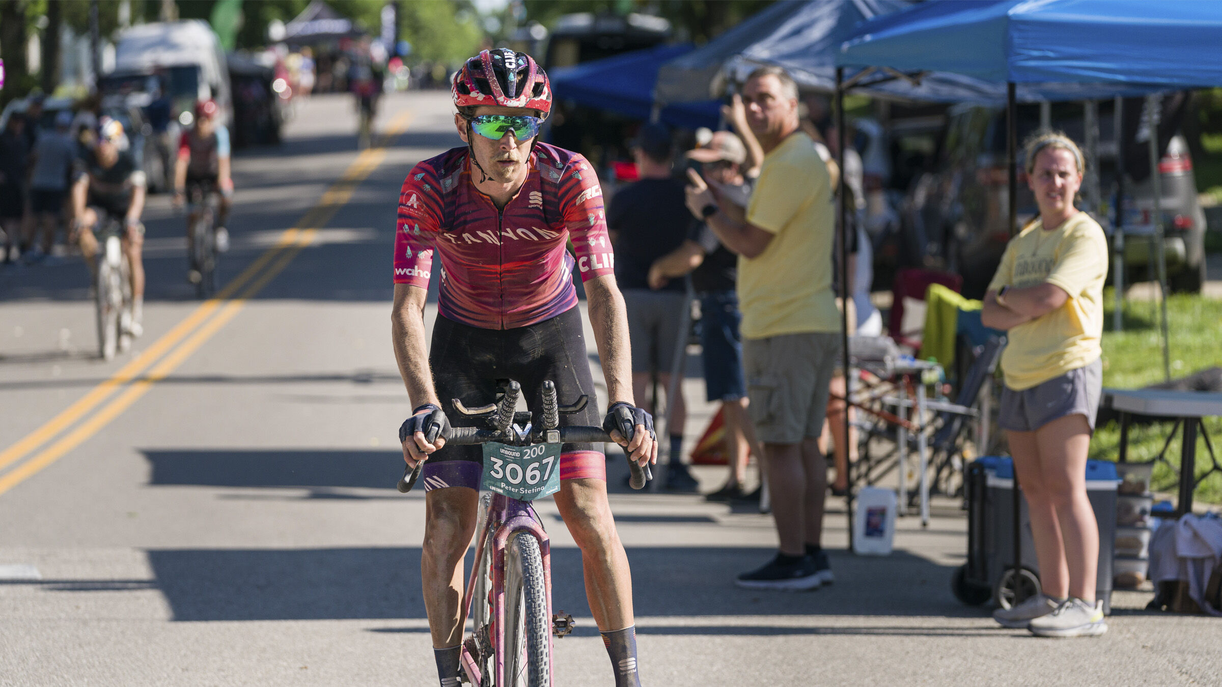 Peter Stetina Pro Bibshorts