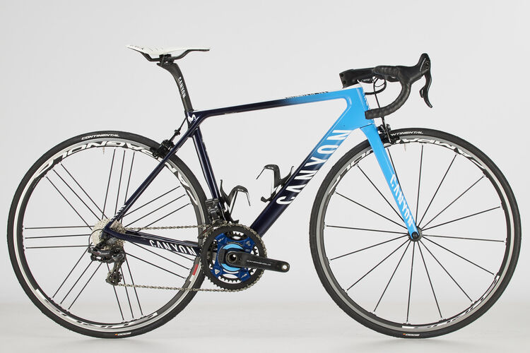 Ultimate CF SLX 9 Team Movistar  Ultimate CF SLX 9 Team Movistar