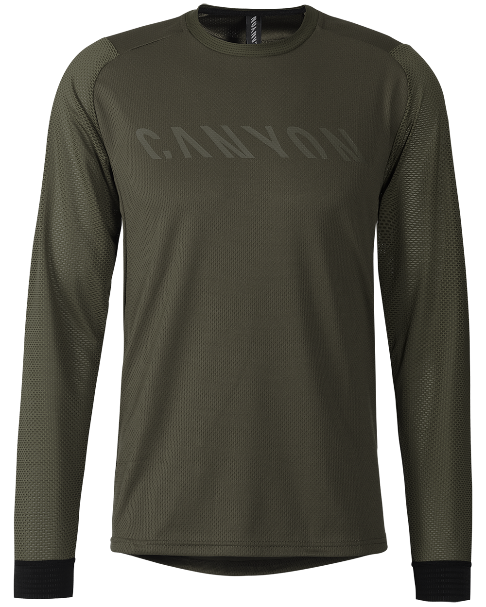 Canyon Long Sleeve MTB Jersey
