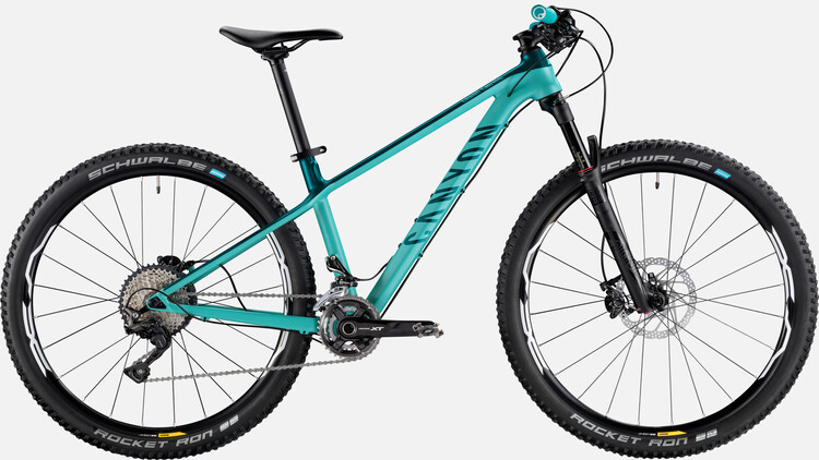 Grand Canyon WMN AL SLX 9.0 Grand Canyon WMN AL SLX 9.0