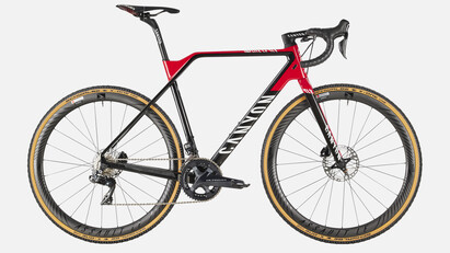 Inflite CF SLX 9 Disc Team Arkéa-Samsic Inflite CF SLX 9 Disc Team Arkéa-Samsic