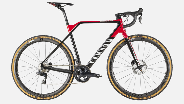 Inflite CF SLX 9 Disc Team Arkéa-Samsic Inflite CF SLX 9 Disc Team Arkéa-Samsic