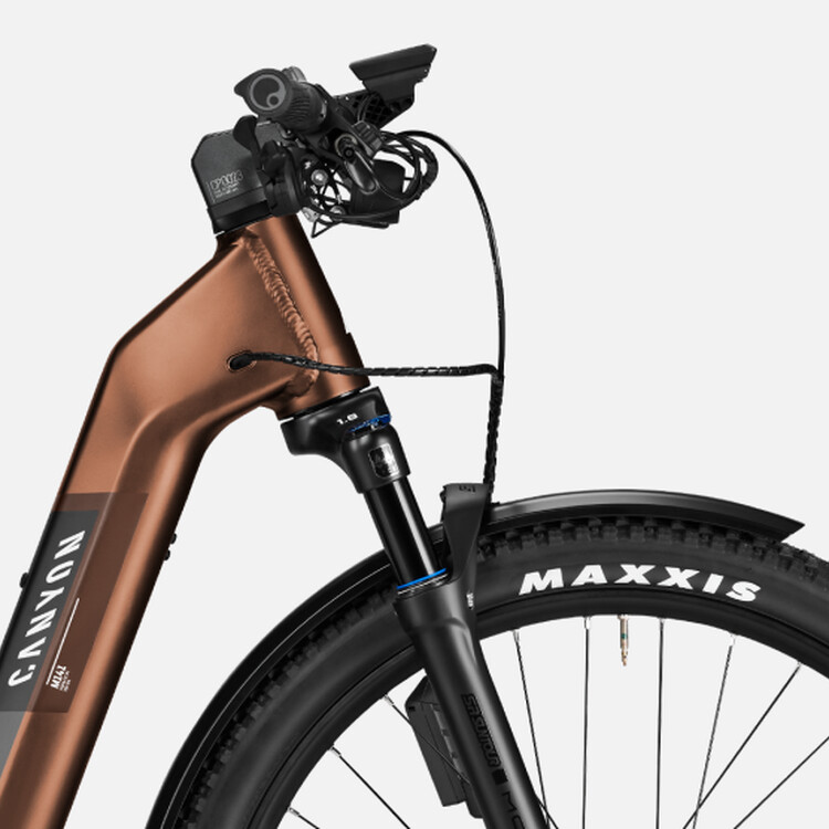 Pathlite:ON 9 SUV step-through Pathlite:ON 9 SUV step-through