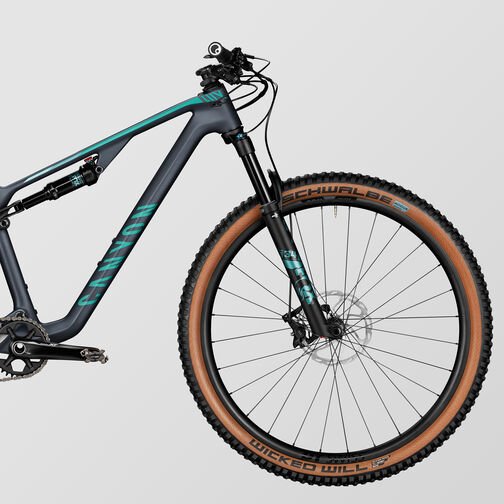 Lux Trail CF 7 Lux Trail CF 7