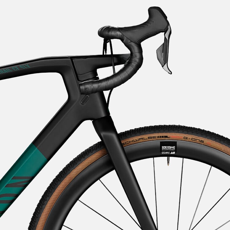 Grail CF SLX 8 Di2 Grail CF SLX 8 Di2