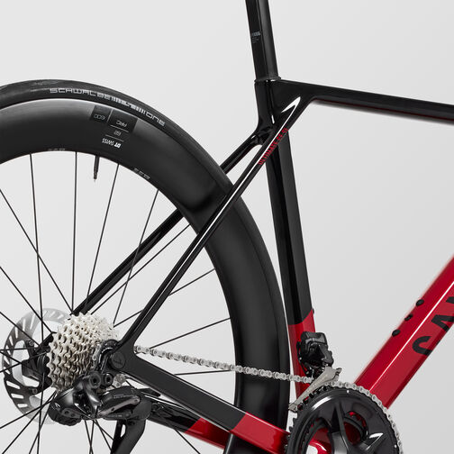 Ultimate CF SL 8 Aero Ultimate CF SL 8 Aero