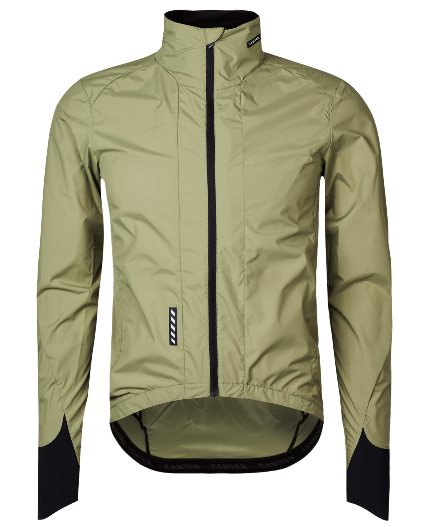 Canyon Men's Cycling Wind Jacket Regular Fit