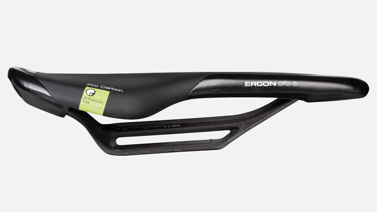 Ergon SR3 Pro Carbon Monolink Saddle Ergon SR3 Pro Carbon Monolink Saddle