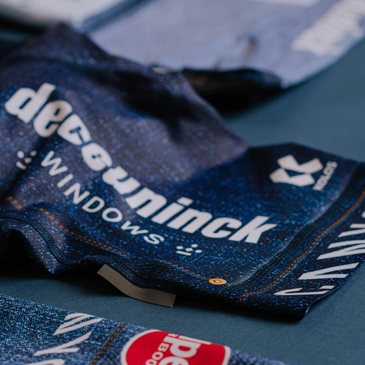 Alpecin-Deceuninck Men's Bibshorts Alpecin-Deceuninck Men's Bibshorts