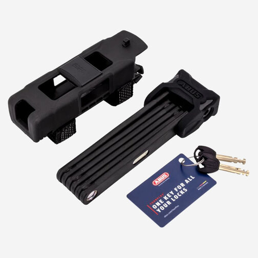 Abus Bordo 6000/90 Lock Abus Bordo 6000/90 Lock