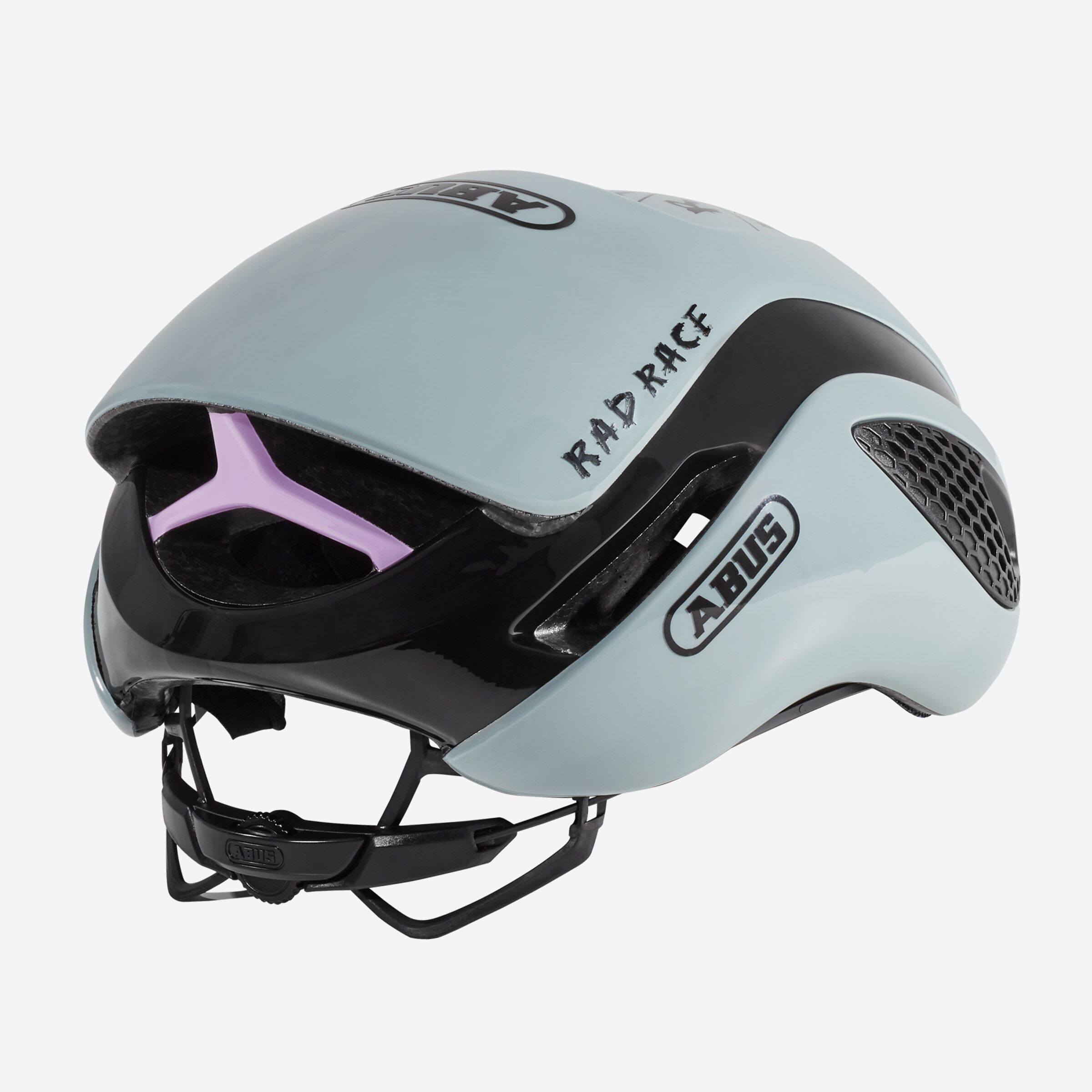 Abus Rad Race Gamechanger Road Cycling Helmet