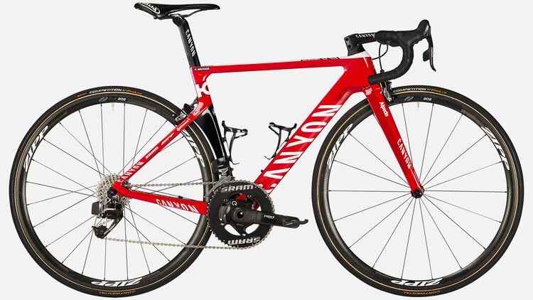 Aeroad CF SLX 9.0 Team Katusha Aeroad CF SLX 9.0 Team Katusha