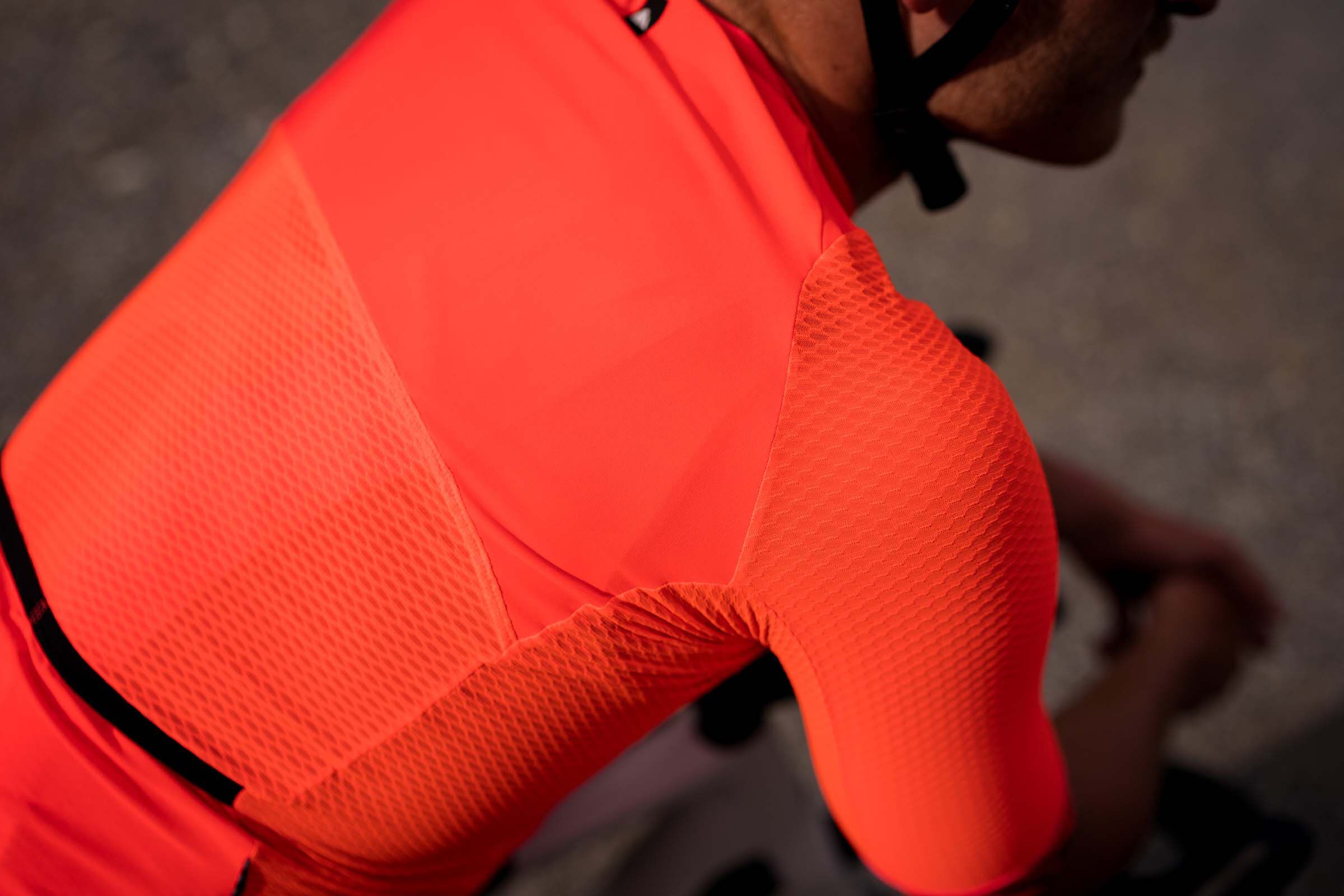 Canyon Lightweight Cycling Jersey
