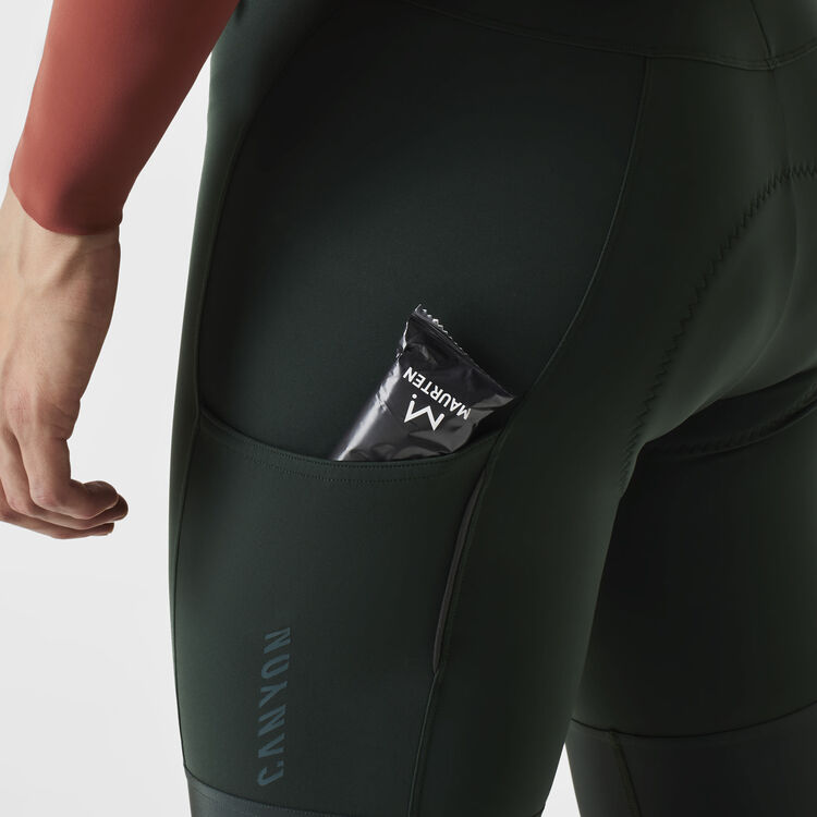 Canyon Men's Signature Pro Cargo Bibshorts Canyon Men's Signature Pro Cargo Bibshorts