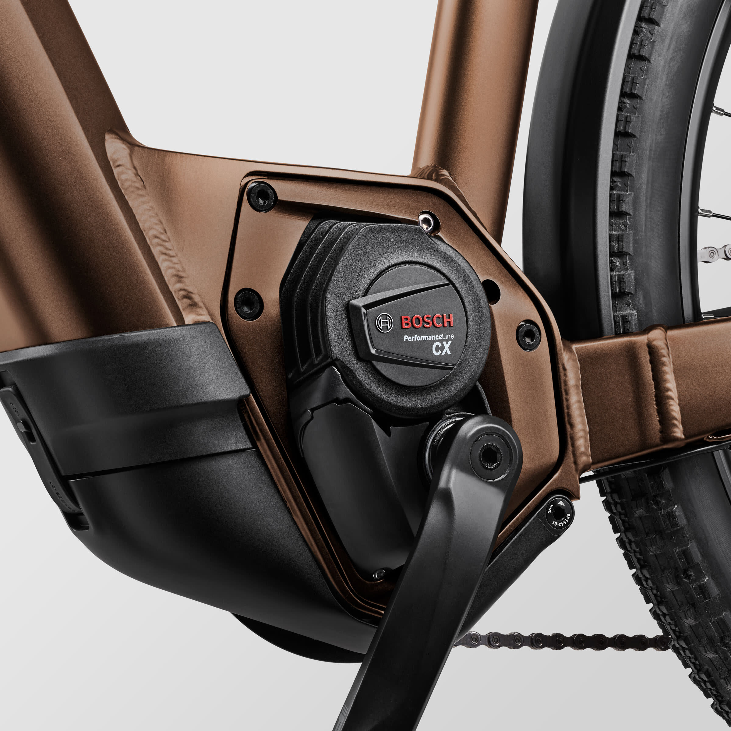 Pathlite:ON 9 SUV step-through