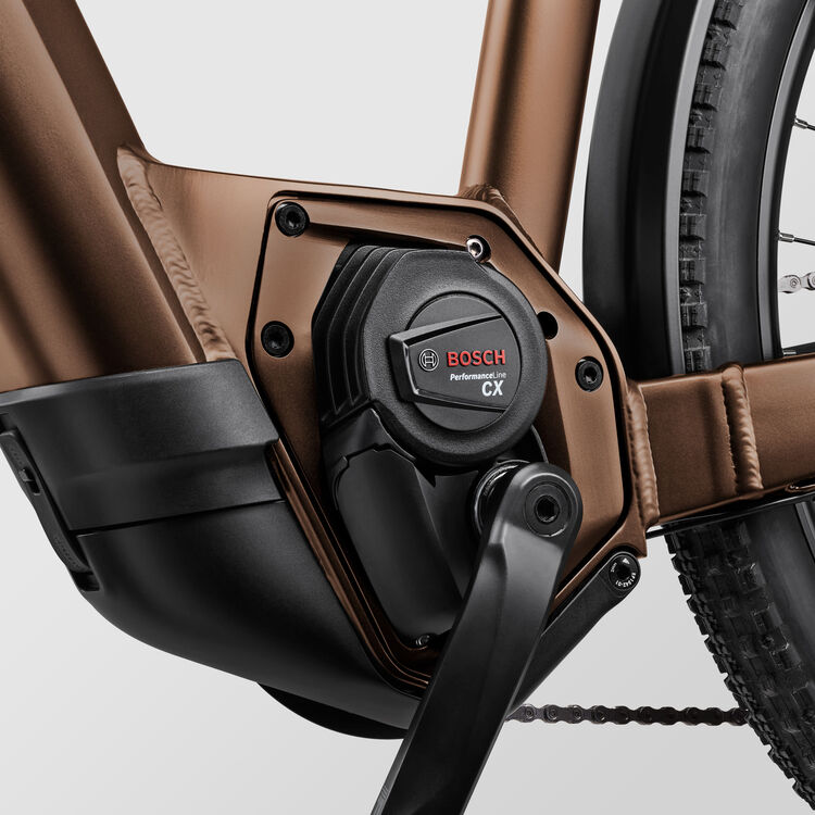 Pathlite:ON 9 SUV step-through Pathlite:ON 9 SUV step-through