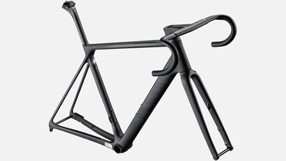 Ultimate CF SLX Disc Frameset Electric Ultimate CF SLX Disc Frameset Electric