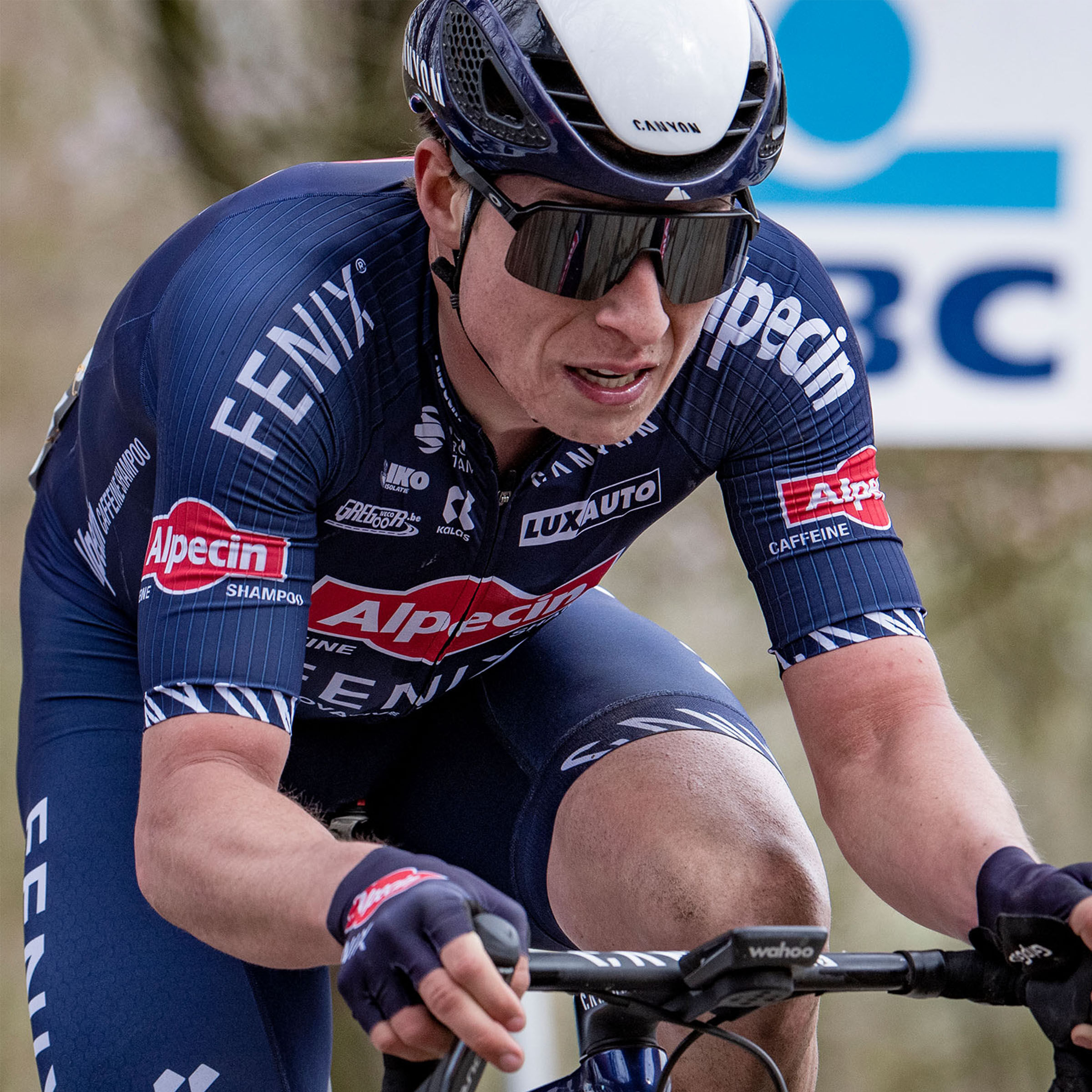 Alpecin-Fenix Pro Team Short Sleeve Jersey