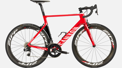 Aeroad CF SLX 9.0 Team Katusha Aeroad CF SLX 9.0 Team Katusha