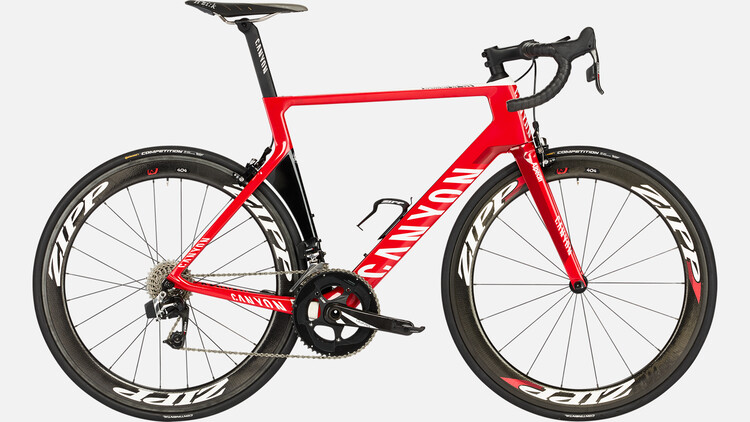 Aeroad CF SLX 9.0 Team Katusha Aeroad CF SLX 9.0 Team Katusha