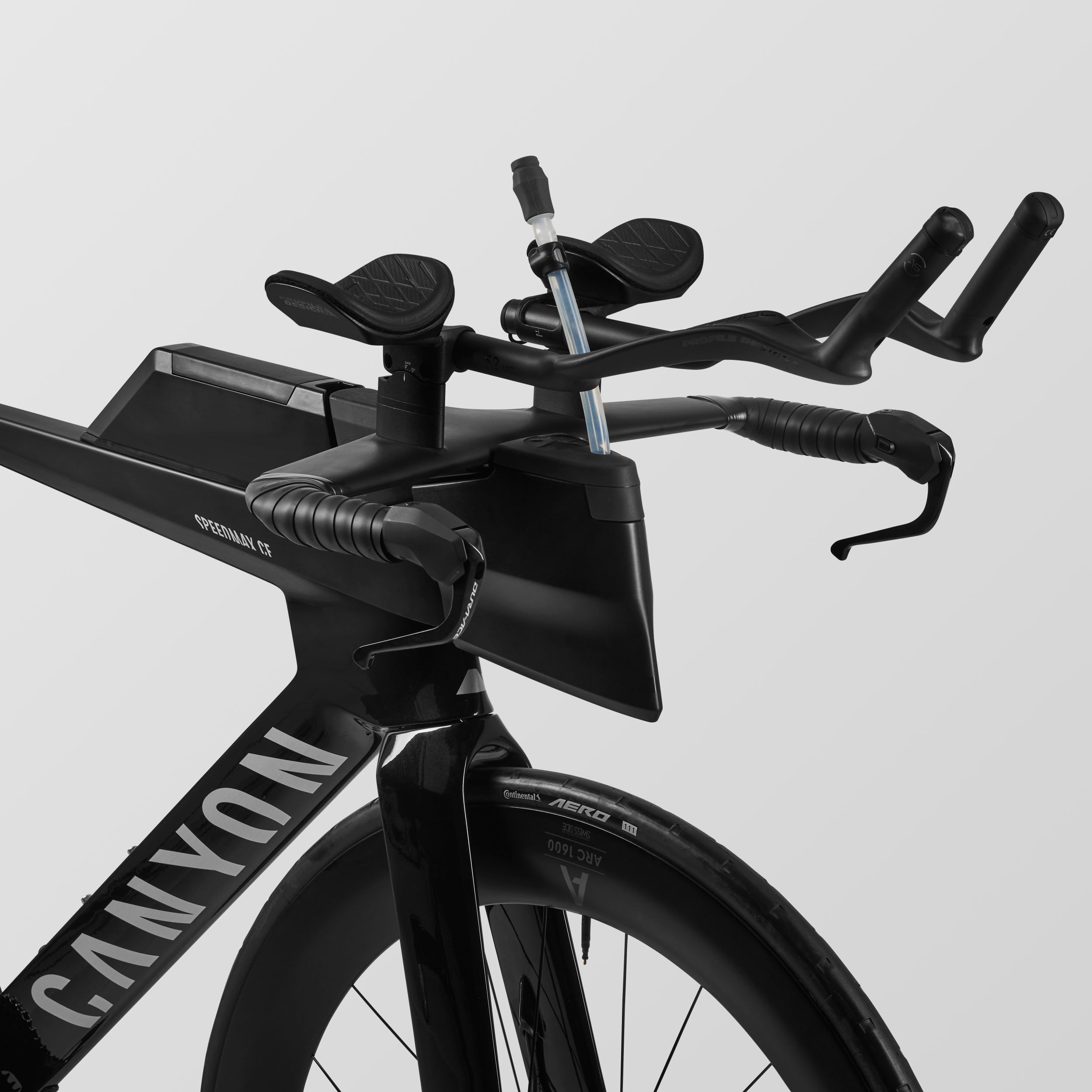 Speedmax CF 8 Di2 Race