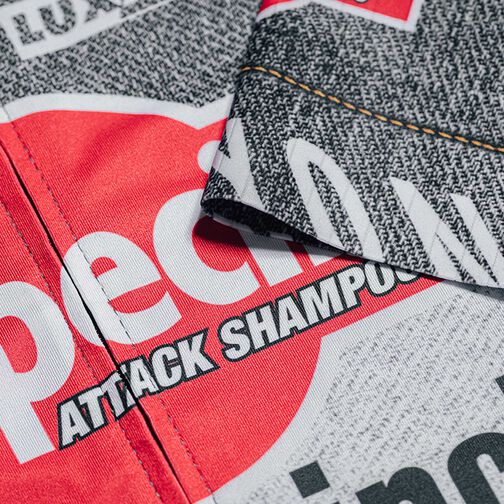 Alpecin-Deceuninck Limited Grey Edition Jersey Alpecin-Deceuninck Limited Grey Edition Jersey