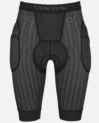 Canyon Women's Undershort with D3O Protector Canyon Women's Undershort with D3O Protector