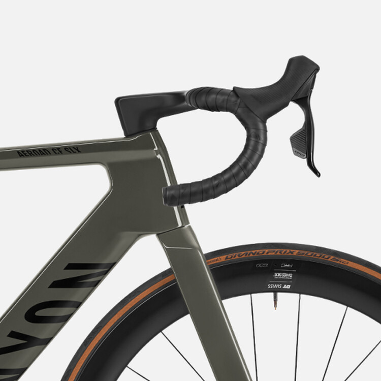Aeroad CF SLX 7 AXS Aeroad CF SLX 7 AXS