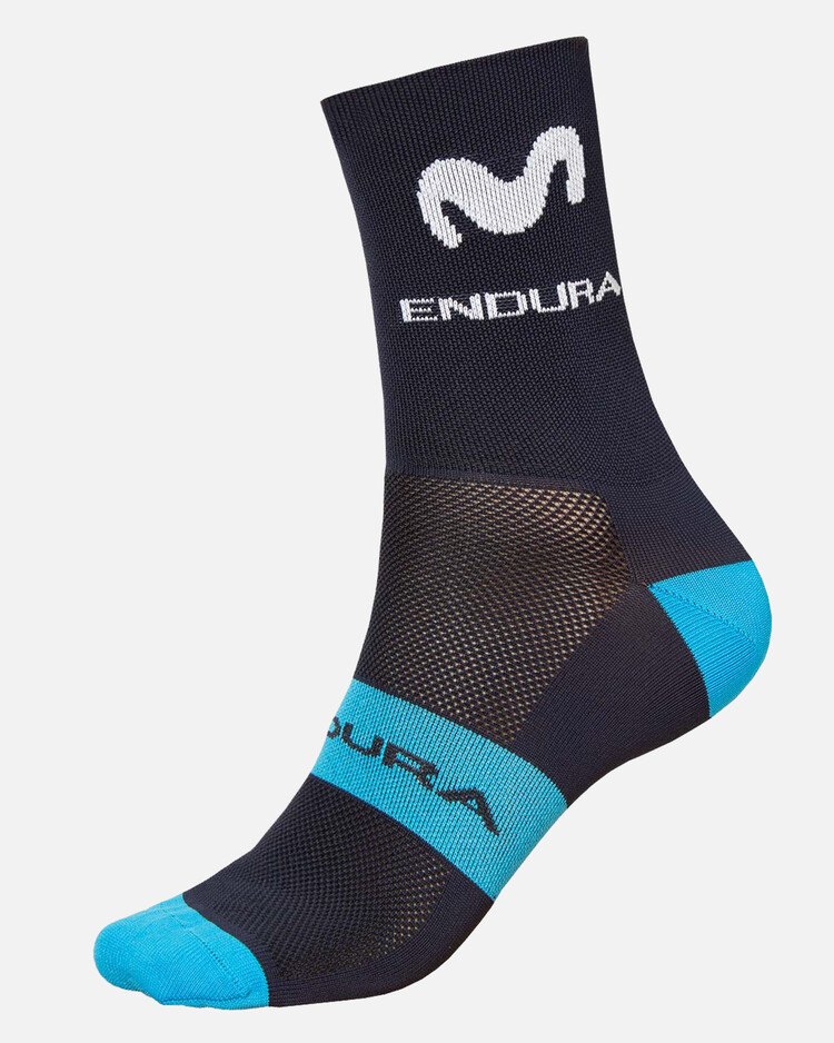 Endura Movistar Race Socks Endura Movistar Race Socks