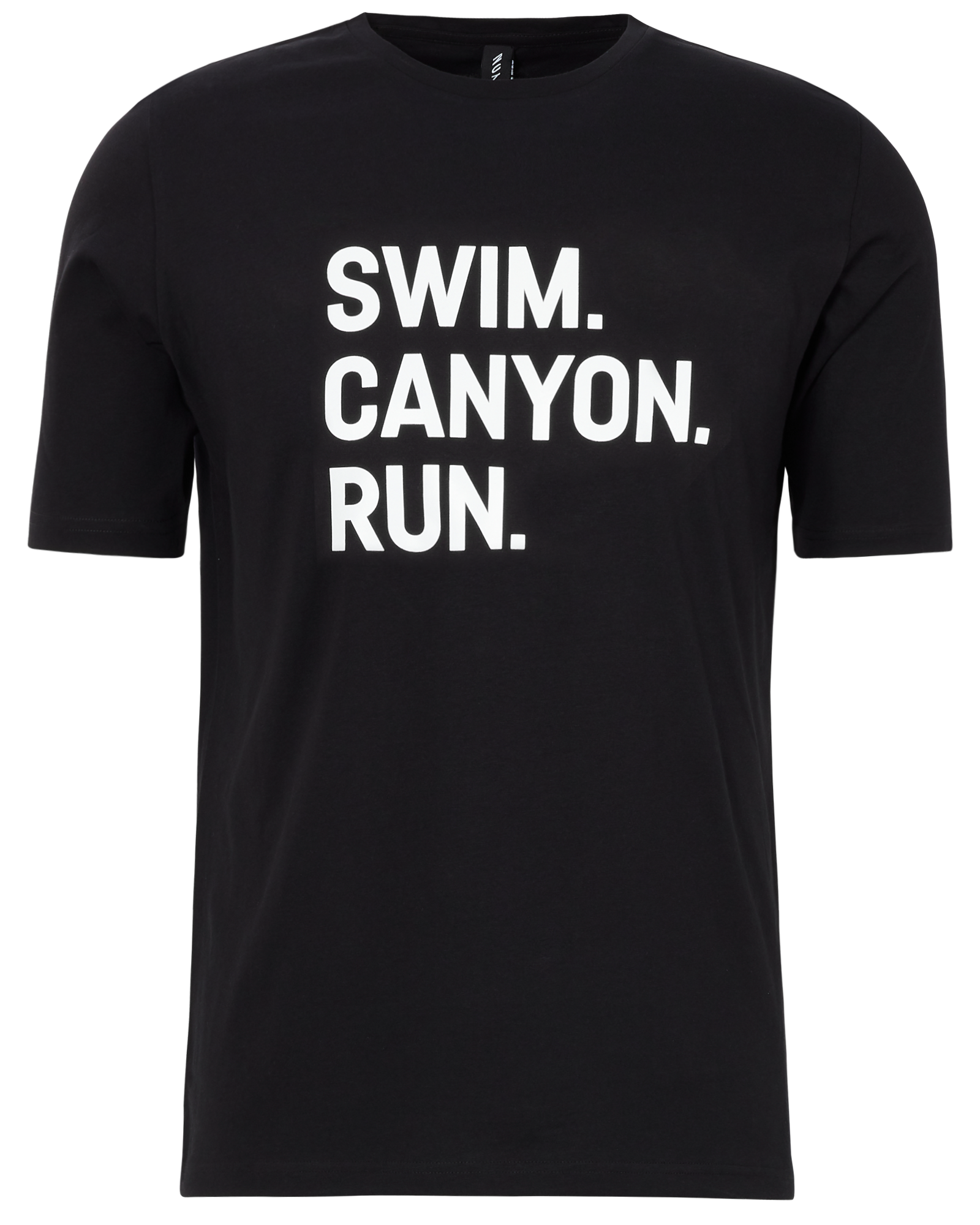 Canyon Swim.Canyon.Run. T-Shirt
