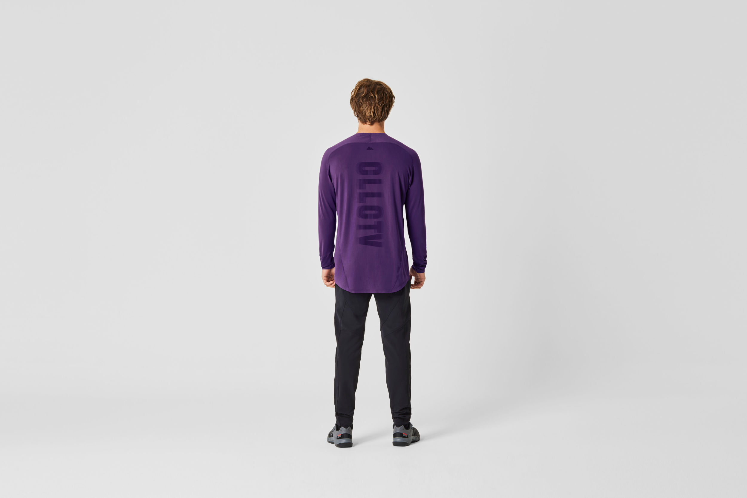 Canyon Men's Longsleeve MTB Jersey