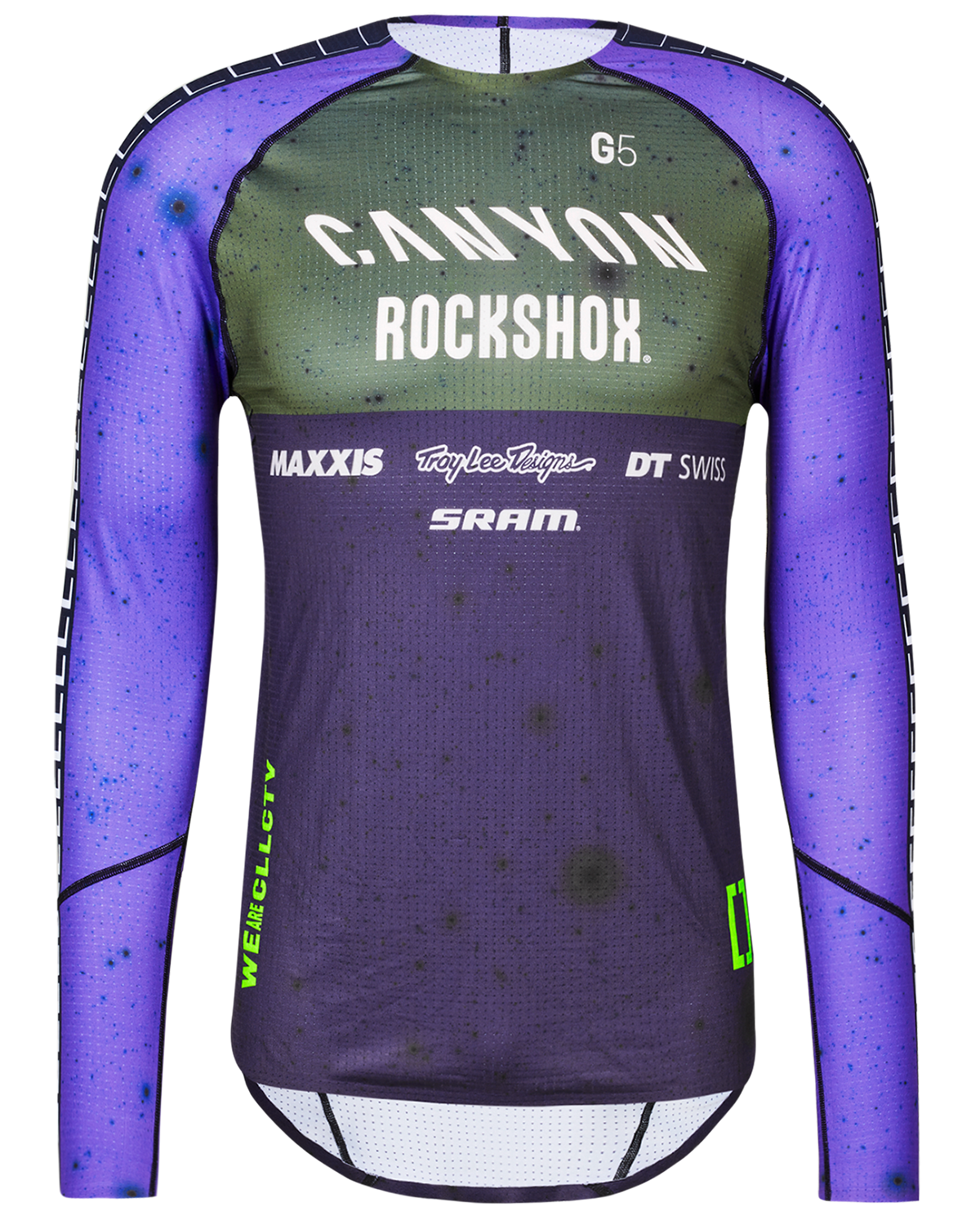 Canyon CLLCTV Enduro Team Longsleeve Jersey