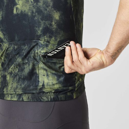 Canyon Men's Gravel Jersey Race Fit Canyon Men's Gravel Jersey Race Fit