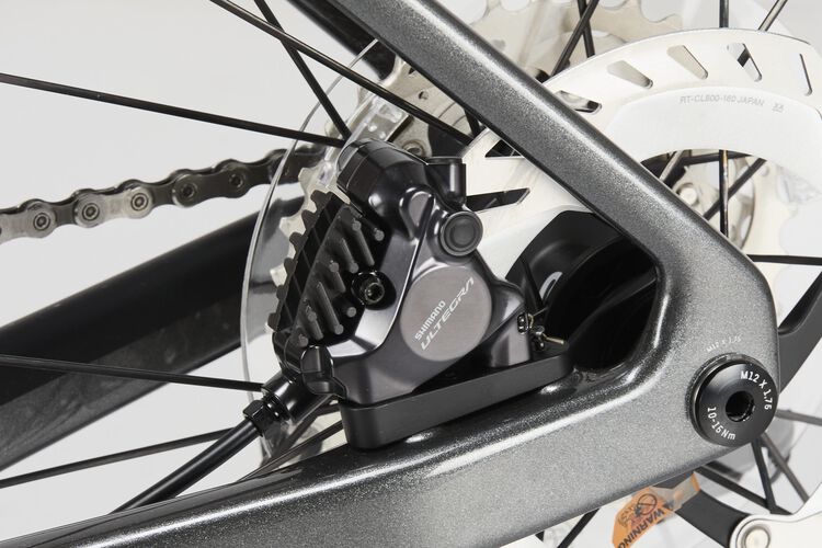 Endurace CF SLX 8 Di2 Endurace CF SLX 8 Di2