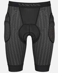 Canyon Undershort mit D3O Protektor Canyon Undershort mit D3O Protektor